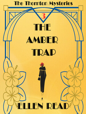 cover image of The Amber Trap